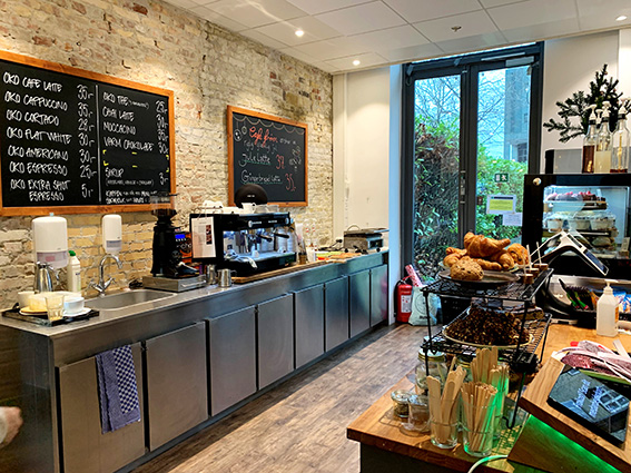 Forenede Service satser på medarbejdercaféer