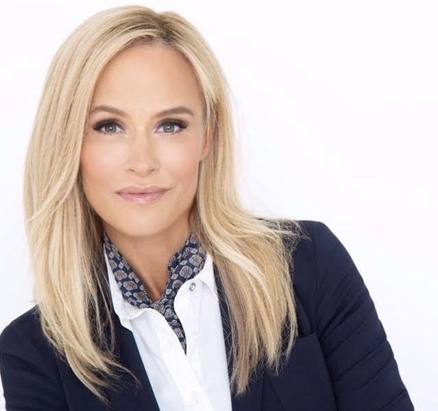 Blondinen med de tre gazeller