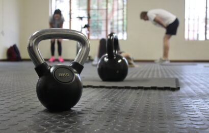 Fitnesscentret er en overset bakteriebombe