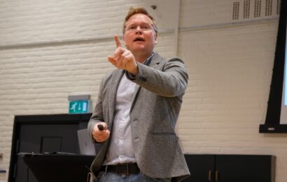 Kreativitet er hårdt arbejde
