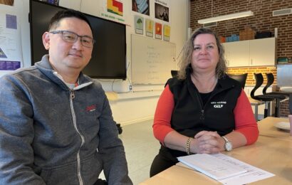 Sygehus uddanner rengøringsmedarbejderne