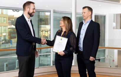 Tork anerkendes for at fjerne barrierer for god hygiejne